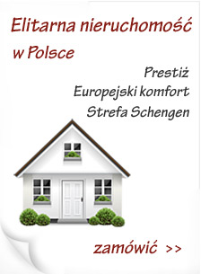 Elitarna nieruchomość w Polsce